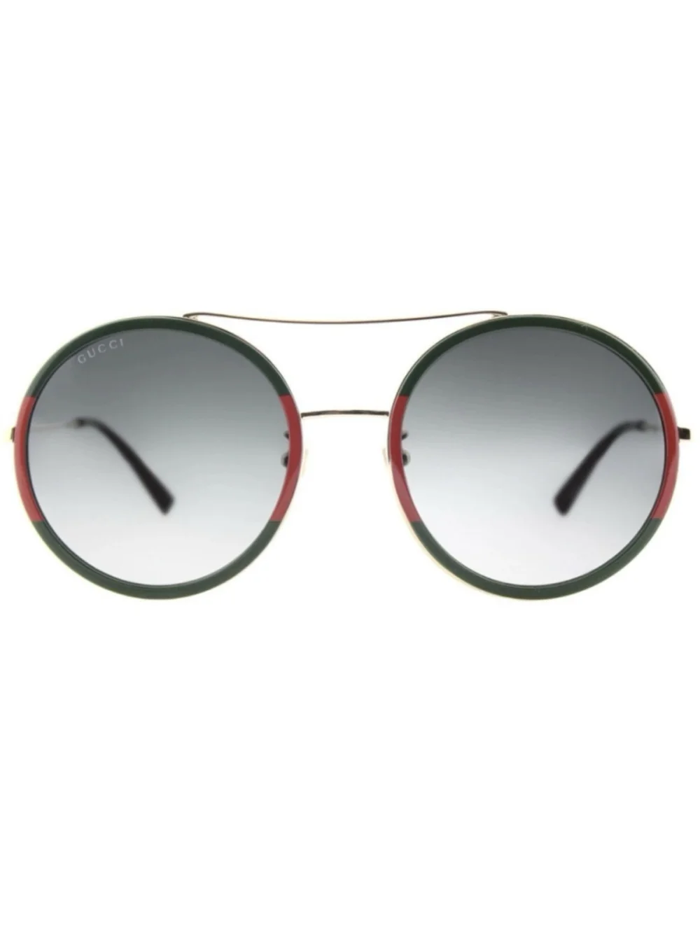 Gucci GG0061S 003 Women's Round Sunglasses Japan 56 22 140